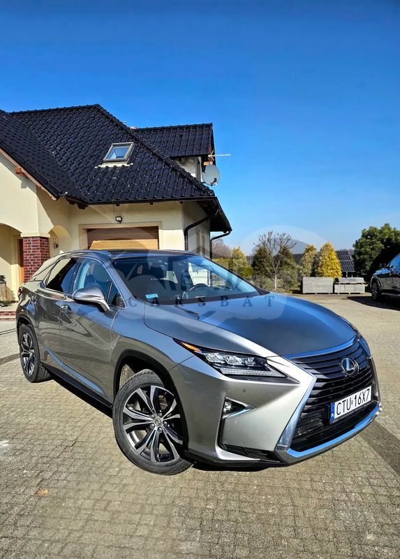 Lexus RX IV 200t / 300 Elegance 2016