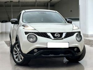 Nissan Juke I 1.6 Xtronic Acenta 2016