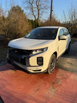 Mitsubishi ASX 2.0 2WD Basis 2021