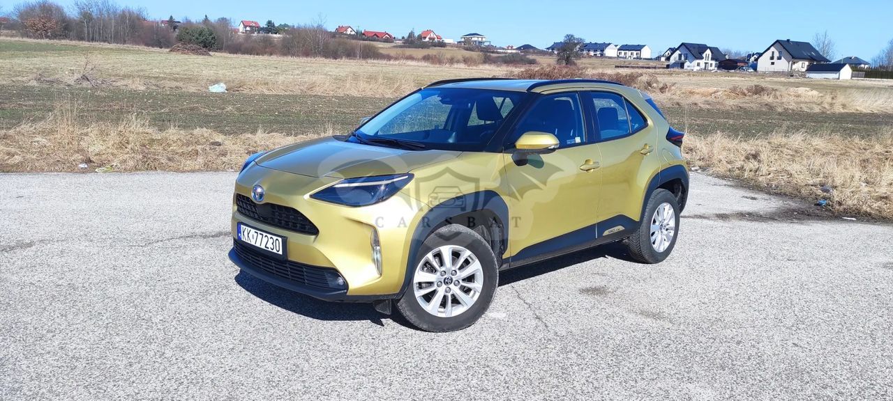 Toyota Yaris Cross Hybrid 1.5 Comfort 2023