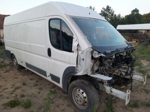 Peugeot Boxer 2018