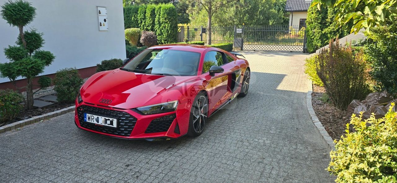 Audi R8 II V10 Quattro Performance 2023
