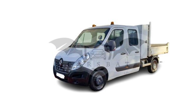 Renault Master 2018