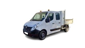 Renault Master 2018