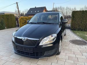 Skoda Fabia II 1.2 HTP Easy 2013