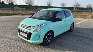 Citroën C1 II 1.0 VTi GPF Shine 2018