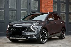 Kia Sportage V 1.6 T-GDI AWD Eco-Dyn.+ (48V M-H) DCT GT-Line 2023