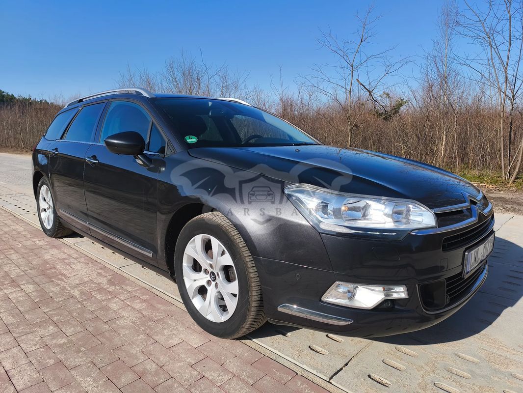 Citroën C5 III HDi 165 FAP Exclusive 2013