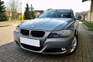 BMW 3 Series E90/E91/E92/E93 2009