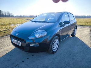 Fiat Punto 1.2 8V Easy 2012