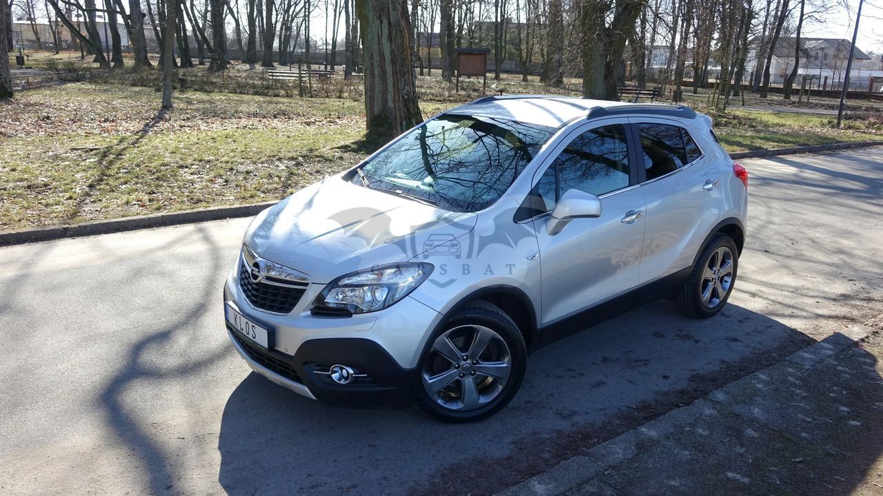 Opel Mokka I 1.4 T Cosmo S&S 4x4 2013