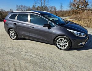 Kia Ceed II 1.6 CRDi 128 Vision 2013