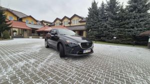 Mazda CX-3 SKYACTIV-G 150 i-ELOOP AWD Drive Sports-Line 2020