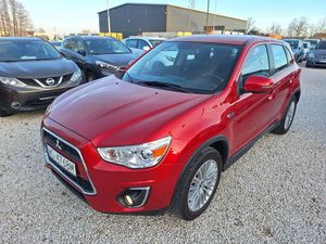 Mitsubishi ASX 1.6 Cool Edition 2016