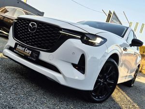 Mazda CX-60 2.5 PHEV Homura Plus AWD 2022