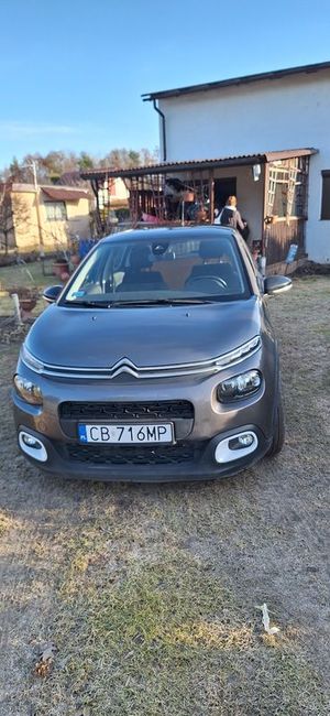 Citroën C3 III 1.2 PureTech Shine 2018