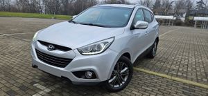 Hyundai ix35 1.7 CRDi 2WD blue Finale 2013