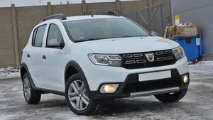 Dacia Sandero II 0.9 TCe Outdoor S&S 2018