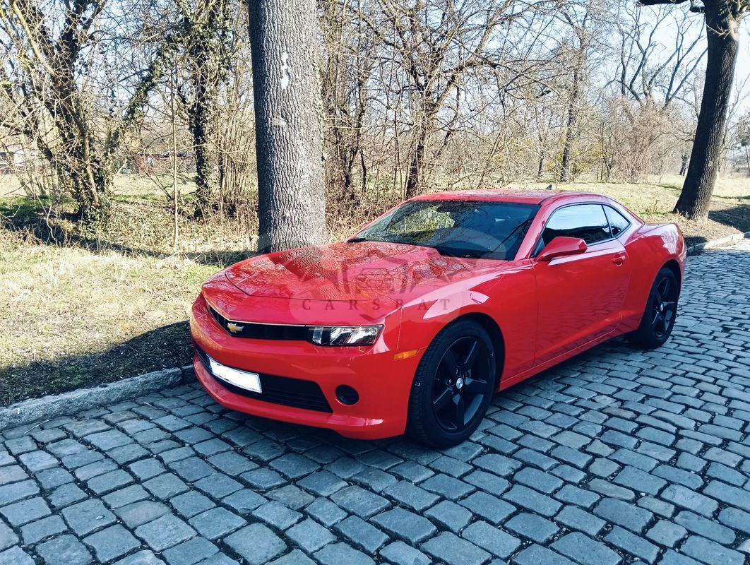 Chevrolet Camaro 2014