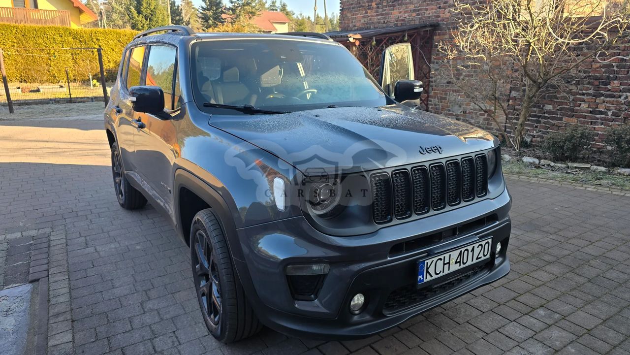Jeep Renegade 1.4 MultiAir Limited 4WD S&S 2022