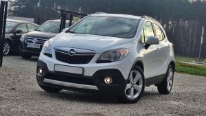 Opel Mokka I 1.7 CDTI Enjoy S&S 2013