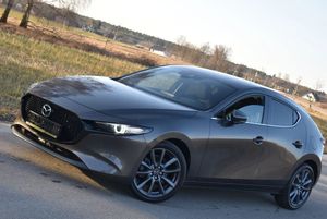 Mazda 3 IV e-SKYACTIV-G 122 M HYBRID DRIVE EXCLUSIVE-LINE 2020