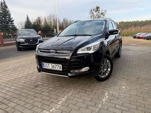 Ford Kuga II 2.0 TDCi 4x4 Titanium 2014
