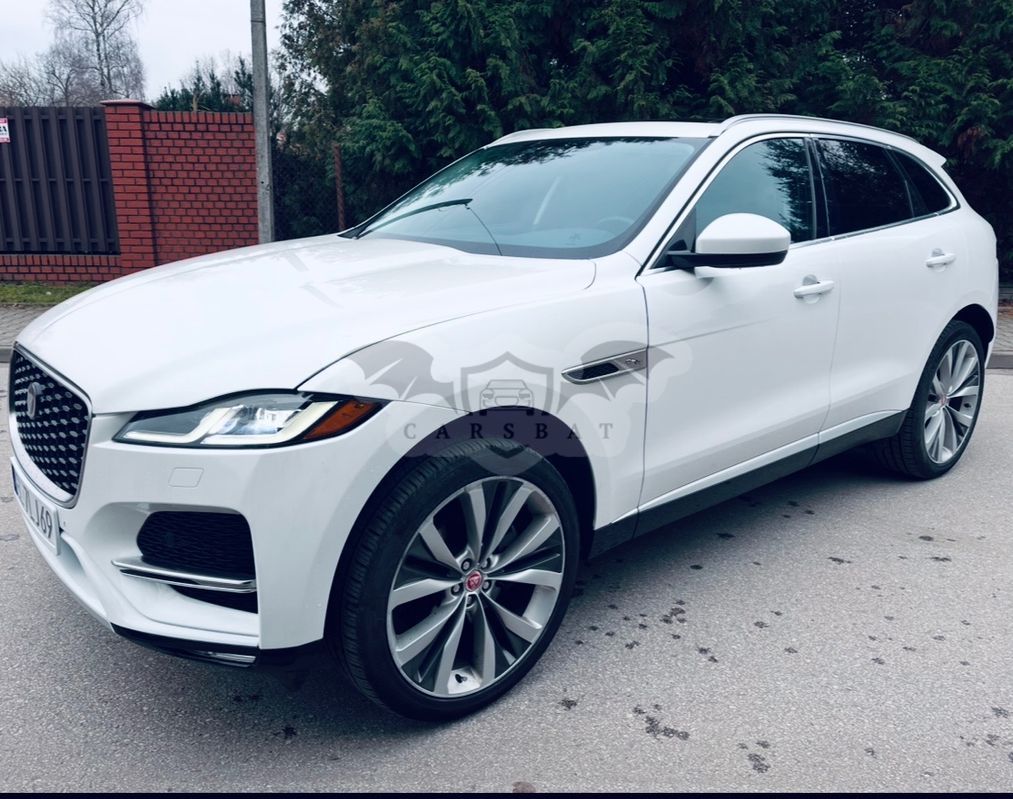 Jaguar F-Pace P250 AWD R-Dynamic S 2023