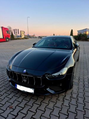 Maserati Ghibli 2017