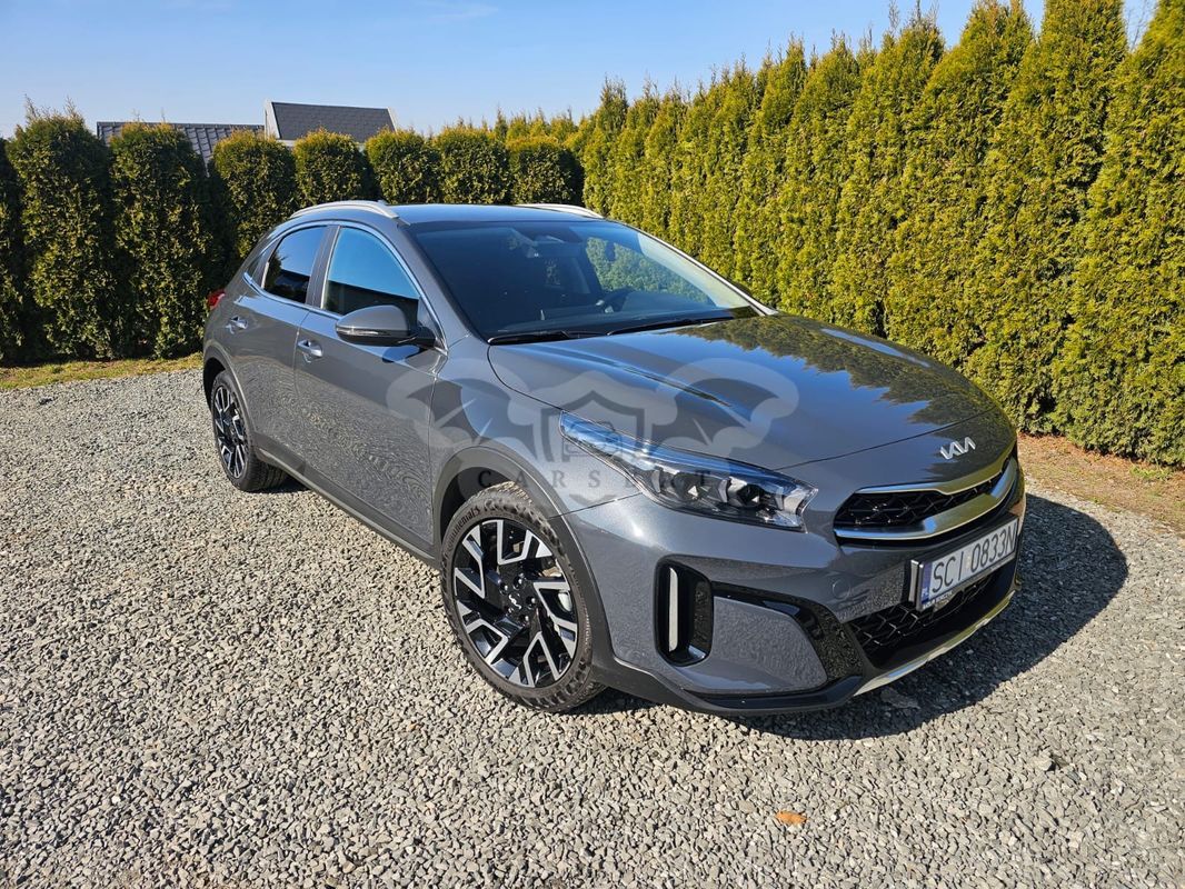 Kia XCeed 1.5 T-GDI Business Line DCT 2024