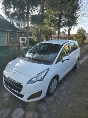 Peugeot 5008 I 2014