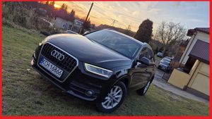 Audi Q3 I 2.0 TDI Edycja Specjalna 2013