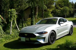 Ford Mustang 2019
