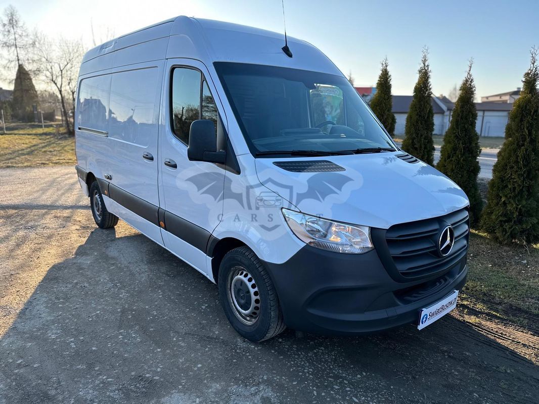 Mercedes-Benz Sprinter 2022