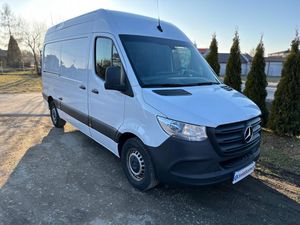 Mercedes-Benz Sprinter 2022