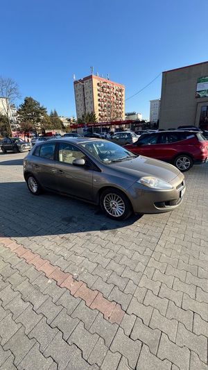 Fiat Bravo II 1.4 16V Dynamic 2010