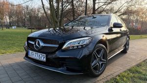 Mercedes-Benz C W205 300 de 9G-TRONIC 2019