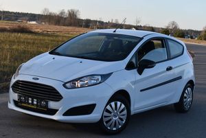Ford Fiesta Mk7 2014