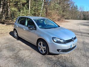 Volkswagen Golf VI 1.2 TSI Style 2011