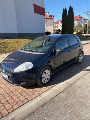Fiat Punto 1.3 Multijet 16V Active 2008