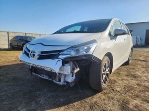 Toyota Verso 2.0 D-4D 7-Sitzer Life 2014