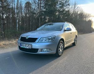 Skoda Octavia II 2012