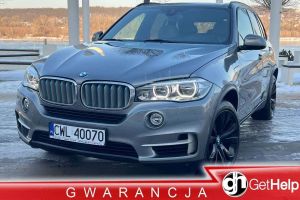 BMW X5 F15 2017