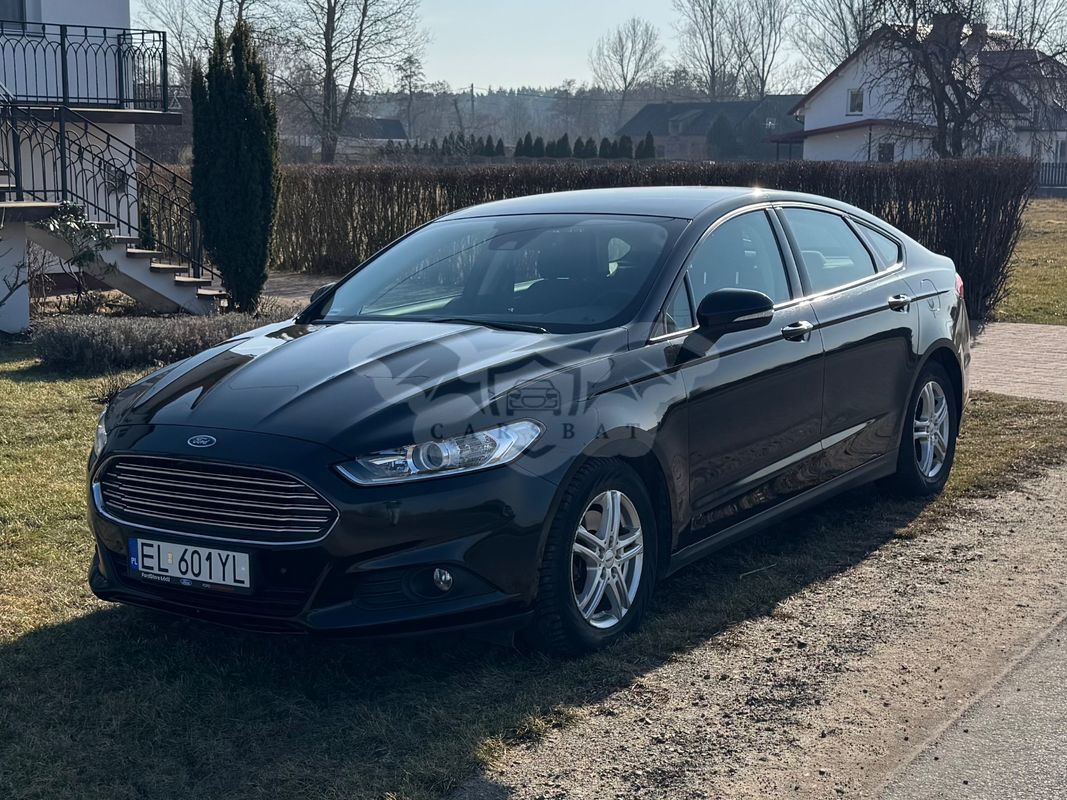 Ford Mondeo Mk5 2.0 TDCi Trend 2017