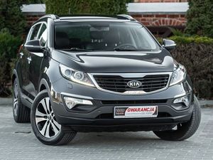 Kia Sportage III 2.0 CRDI XL 2010