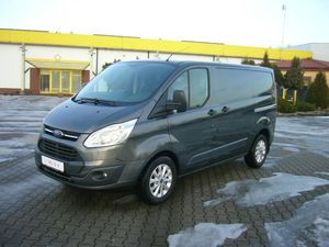 Ford Transit 2017