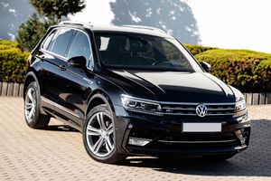 Volkswagen Tiguan II 2.0 TDI SCR 4MotION DSG R-Line 2016