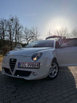 Alfa Romeo Mito 1.4 MultiAir Progression 2010