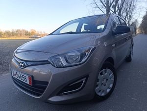Hyundai i20 I 1.2 Intro Edition 2014