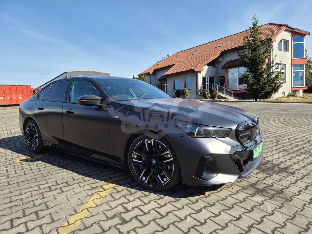 BMW i5 2022